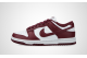 Nike Dunk Low Bordeaux (DD1503-108) weiss 1