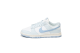 Nike Dunk Low WMNS Blue Tint - Next Nature (DD1873-400) blau 5