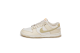 Nike Dunk Low (FZ2552 100) gelb 1