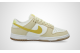 Nike Dunk Low Lemon (DJ6902-700) weiss 3