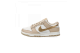 Nike Dunk Low Metallic Gold (DX5930 001) weiss 4