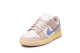 Nike Dunk Low Oxford (DD1503-601) pink 2