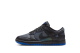 Nike Dunk Low Royal Iridescent womens (FB1842 001) schwarz 1