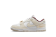 Nike Dunk Low SE Just Do It Phantom (DV1160-100) weiss 4