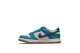 Nike Dunk Low SE Next Nature Toasty GS (DC9561-400) blau 3