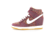 Nike Dunk Sky Hi Liberty Digital Floral (540859-600) bunt 2