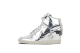 Nike Dunk Sky High SP Hi Liquid Silver (639233-009) silber 3