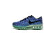 Nike Flyknit Max (620659-501) bunt 2