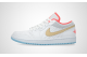 Jordan 1 Low SE Air Sesame (DC9509-100) weiss 1