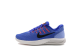 Nike Lunarglide 8 Med Aluminum (843726-406) blau 1