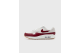 Nike Air Max 1 LX Team Red Leather (FJ3169-100) weiss 5