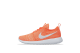 Nike Flyknit Roshe Run (704927-800) orange 1