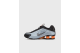 Nike Shox R4 Blue Tint Total Metallic Silver (AR3565-401) bunt 5