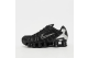 Nike Shox TL Metallic Silver (AR3566008) noir 1