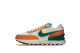 Nike Waffle One Crater Sail Hot Curry Gum (DQ4491 100) bunt 1