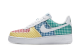 Nike Air Force 1 Low QS Gingham Pack Multicolor womens (BV4891-100) bunt 2