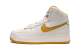 Nike Air Force 1 High Sculpt Phantom Ochre (DC3590-001) weiss 2