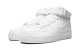 Nike Wmns Air Force Mid 07 LE 1 (366731 100) weiss 5