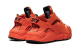 Nike Air Huarache Rush womens (DQ8589 800) orange 3
