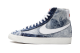 Nike Blazer Mid 77 Washed Denim Pack womens (DV2182 900) blau 2
