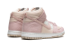 Nike Dunk High LX Next Nature Oxford (DN9909-200) pink 2