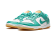 Nike Dunk Low (DV2190 100) weiss 3