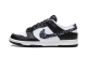 Nike Dunk Low Paisley (DH4401-100) schwarz 2