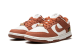 Nike Dunk Low Retro Sun Club Sunrise (DR5475 100) orange 3