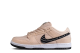 Nike Albino & Preto x Nike SB Dunk Low Fossil (FD2627-200) pink 1