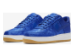 Nike CLOT x Air Force 1 Silk Low Blue (CJ5290-400) blau 4