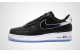 Nike x Colin Kaepernick Air Force 1 07 CK QS Low (CQ0493 001) schwarz 1