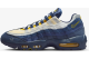 Nike Eric Koston x Nike SB Air Max 95 Obsidian & Speed Yellow (HQ8492-400) bunt 5