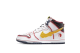 Nike Gundam x Dunk High SB Unicorn RX (DH7717-100) weiss 3