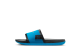 Nike OffCourt Slide Miami Marlins MLB x (FN4187-400) blau 1