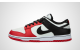 Nike Dunk Low x NBA EMB (DD3363-100) rot 1