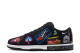 Nike Neckface x Dunk Low Pro SB (DQ4488 001) schwarz 4