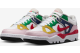 Nike Nigo x Nike Air Force 3 Low White Multicolor (FQ7012-100) bunt 3