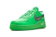 Nike Off x Air Force 1 Low (DX1419 300) grün 5