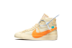 Nike Blazer Mid Off x Hallows Eve All (AA3832-700) beige 6