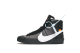 Nike Off x Blazer Mid Grim (AA3832-001) schwarz 4