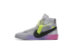 Nike Serena Williams x Off Blazer Mid Queen Wolf Grey (AA3832-002) grau 4