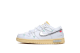 Nike Off x Dunk Low Lot (DM1602-127) weiss 3