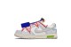 Nike Off x Dunk Low Lot 23 (DM1602-126) weiss 4