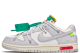 Nike Off x Dunk Low Lot 25 (DM1602-121) weiss 4