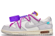 Nike Off x Dunk Low Lot 28 (DM1602-111) weiss 3