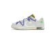 Nike Off x Dunk Low Lot 32 (DJ0950-104) weiss 4