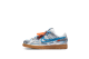 Nike Off Rubber Dunk x University Blue Air PS (CW7410-100) bunt 3