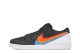 Nike Polaroid x Dunk Low SB (DH7722-001) schwarz 4