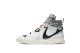 Nike Blazer Mid READYMADE x (Cz3589-100) weiss 4