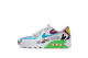 Nike x Air Max Ruohan Wang 90 Flyleather (CZ3992-900) bunt 4